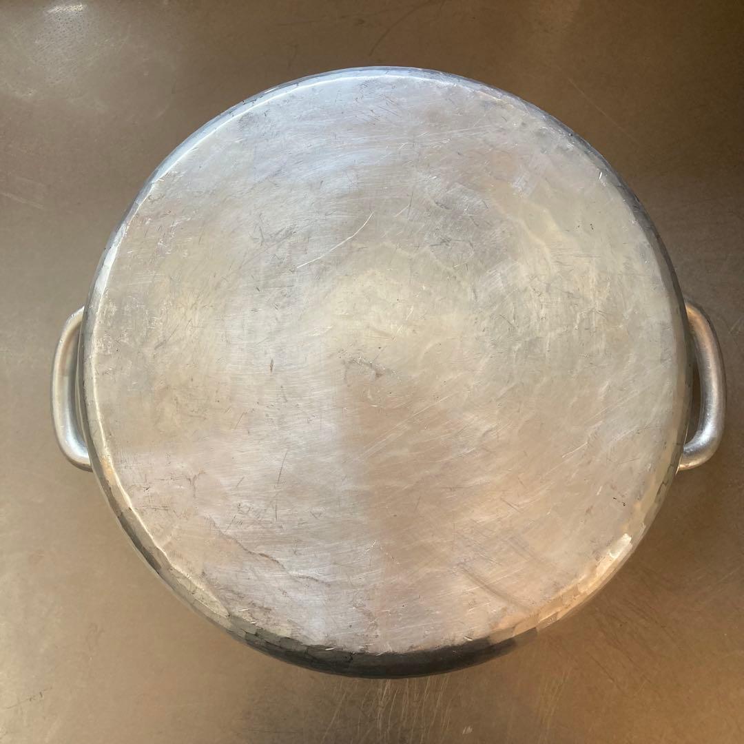 鍛金工房 WESTSIDE33 両手鍋　24cm