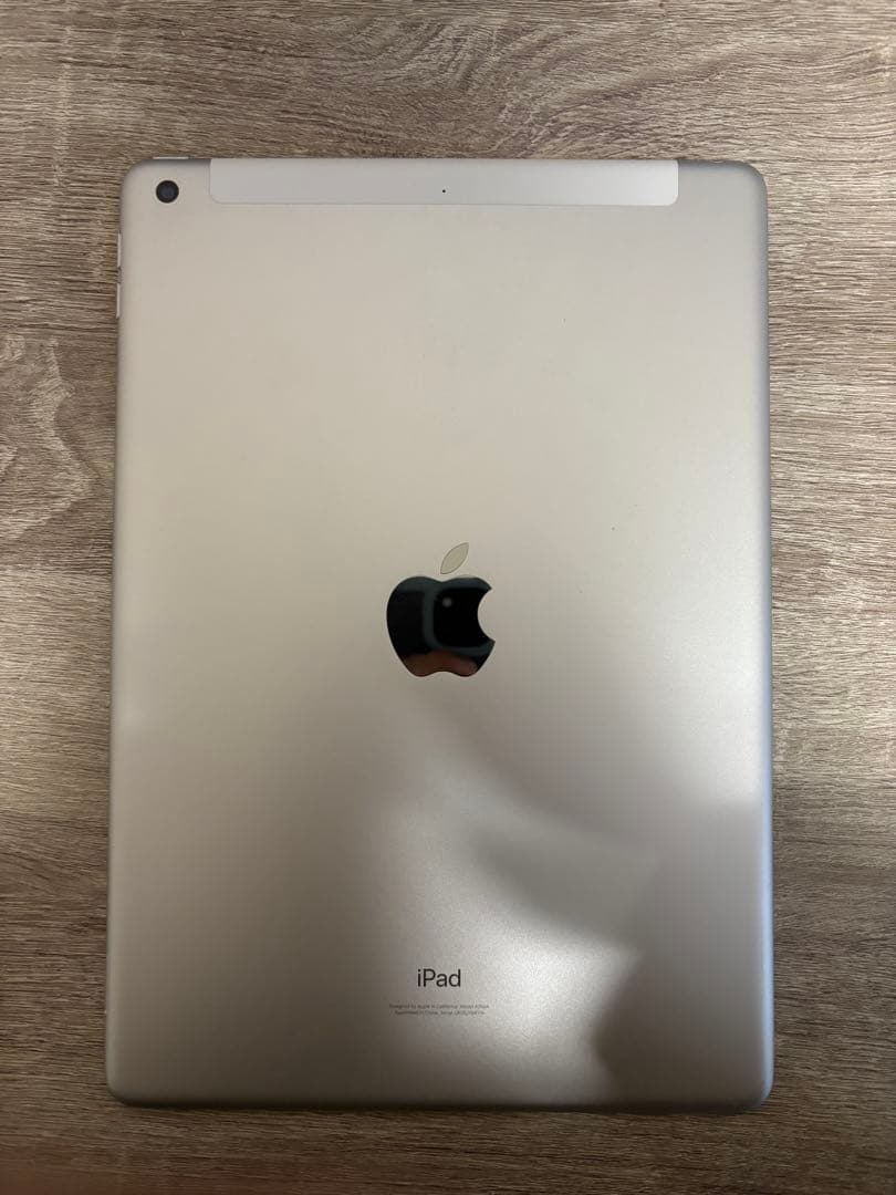 【セルラー】iPad 第9世代 64GB シルバー Cellularモデル