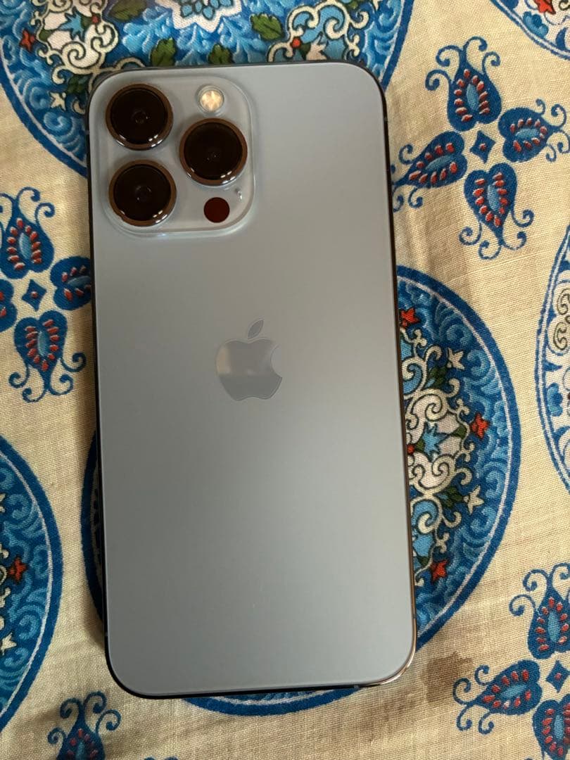 Iphone 13 pro 本体 512gb!