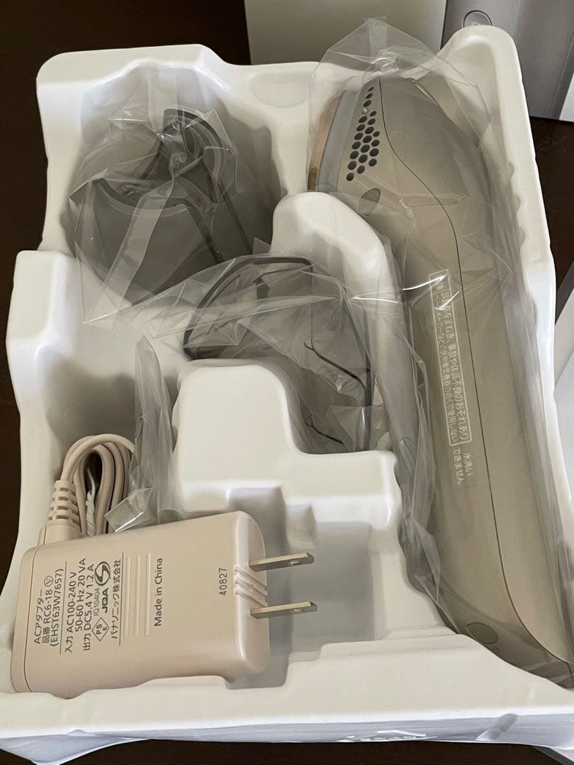 Panasonic 美顔器 EH-ST0A イオンブーストマルチ