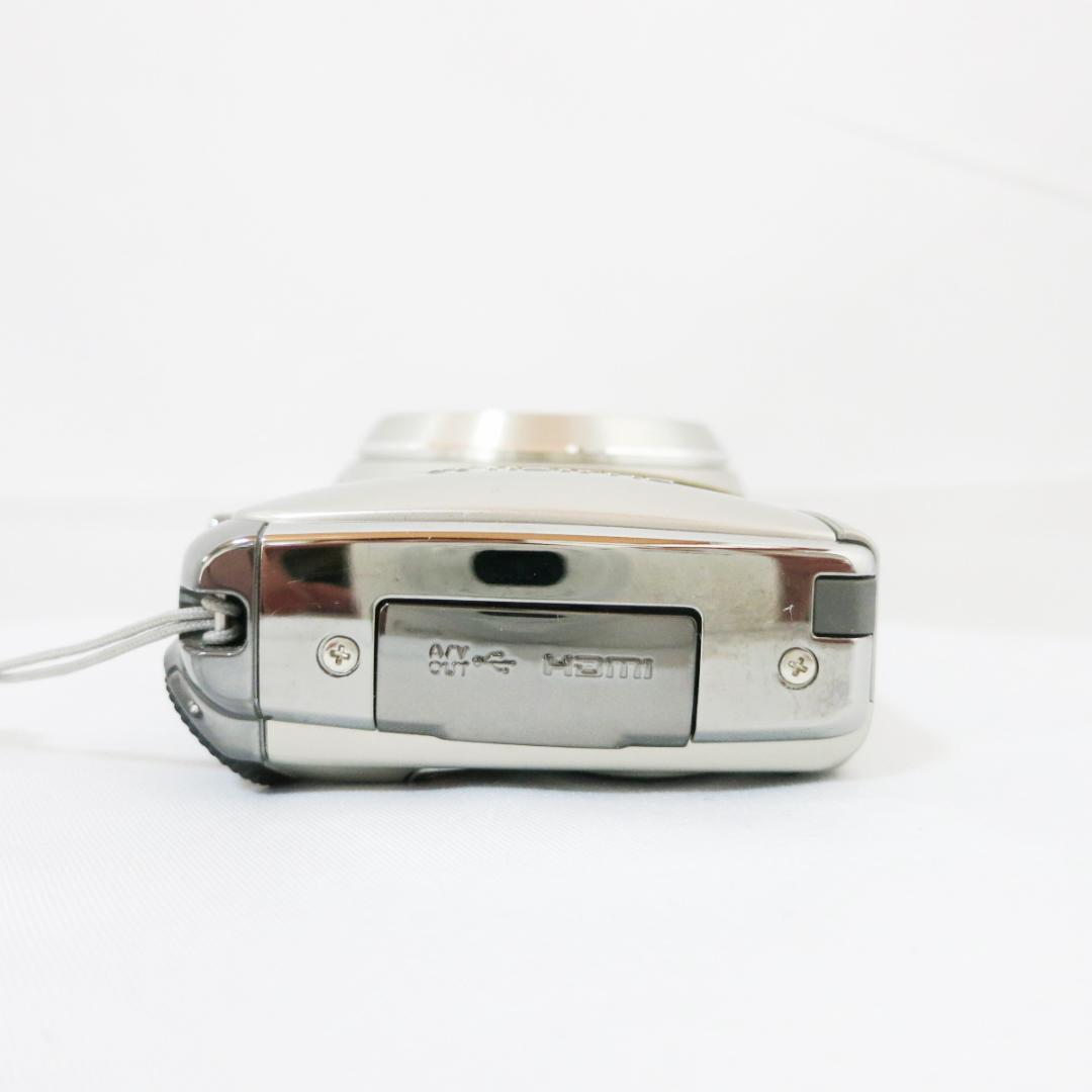 デジタルカメラ FUJIFILM FinePix F550EXR シルバー