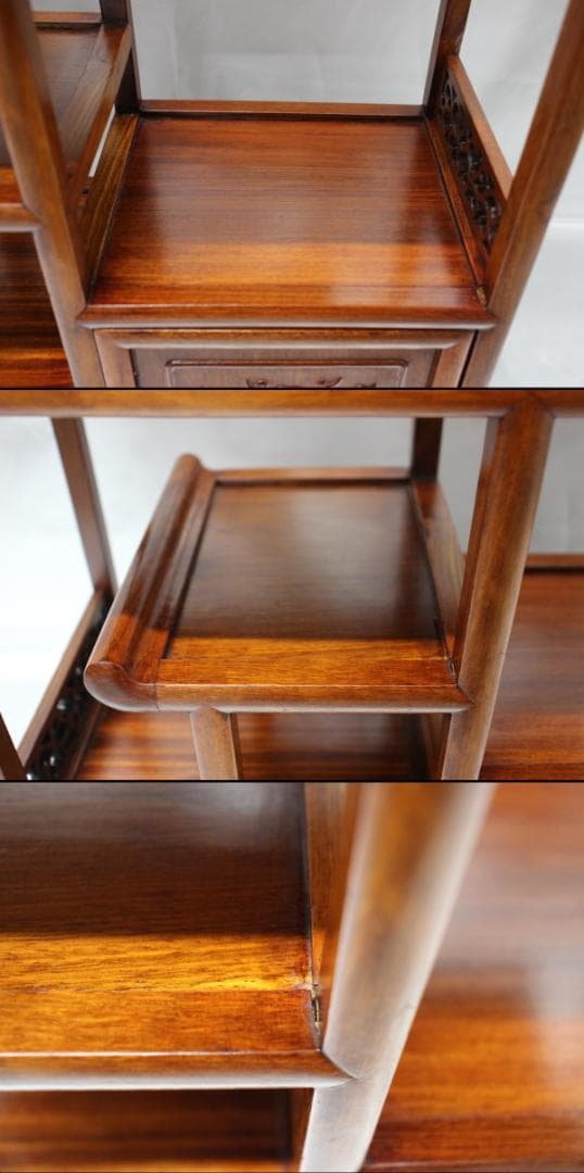 和調棚 茶箪笥飾り ミニサイズ W55cm×D20cm×H63cm 値下げ不可