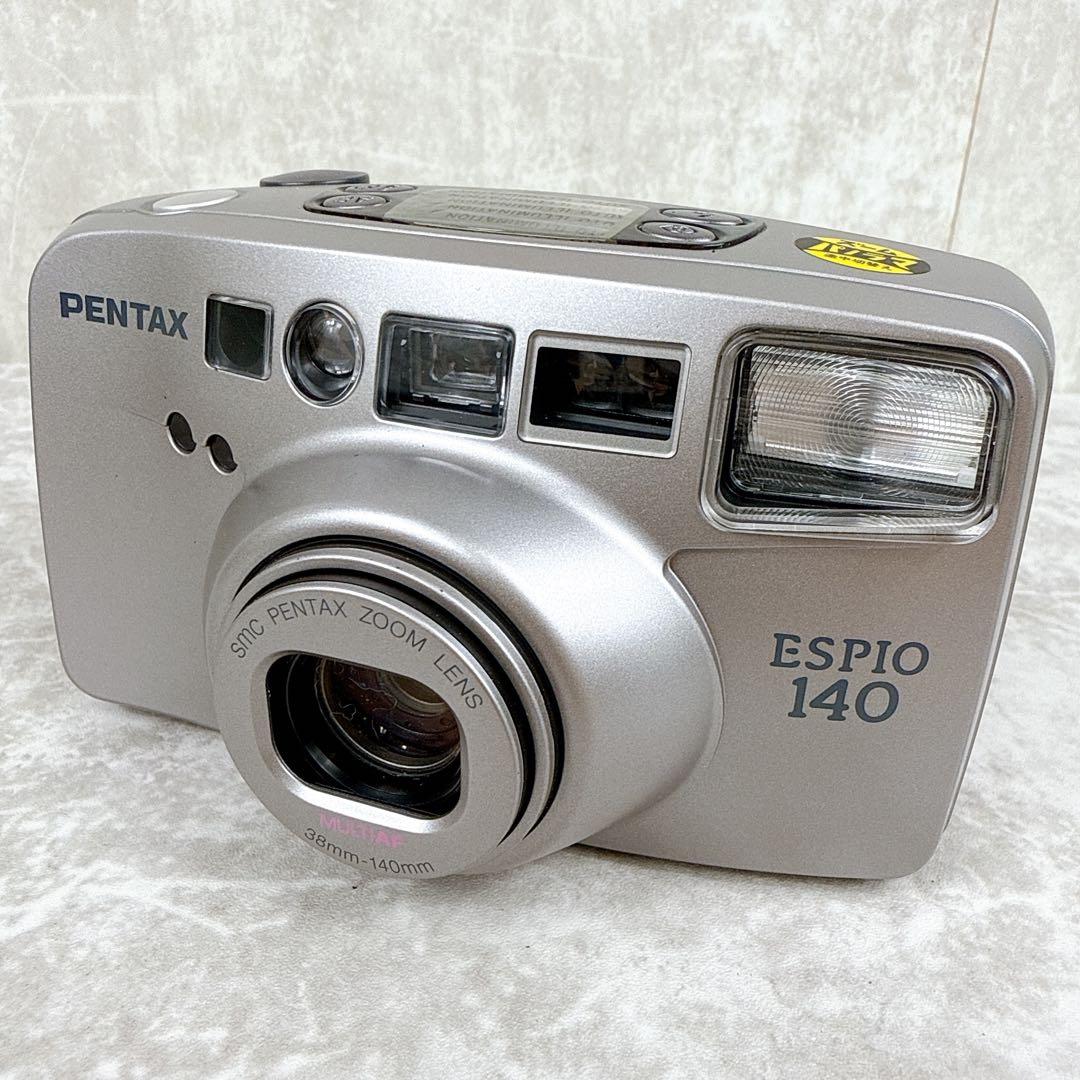 PENTAX ESPIO 140 ペンタックス エスピオ フィルムカメラ 箱付き