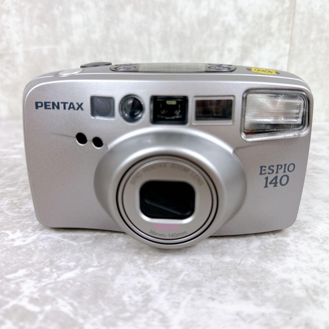 PENTAX ESPIO 140 ペンタックス エスピオ フィルムカメラ 箱付き