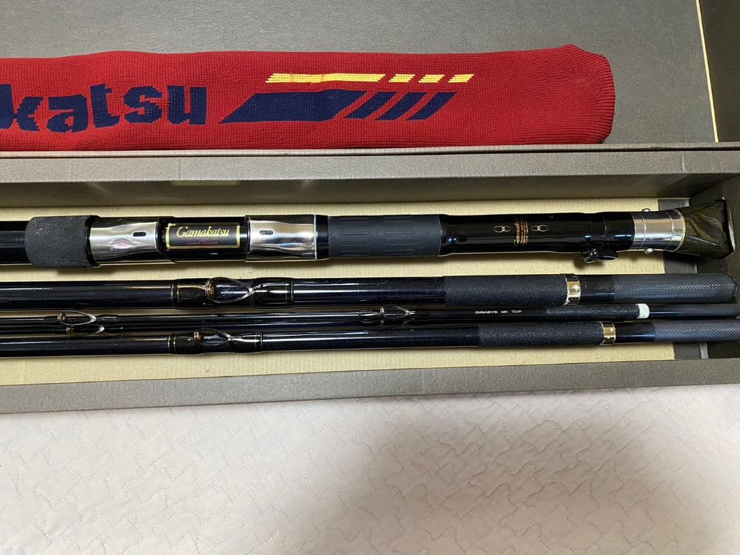 がまかつ　がま石　ギガシス MH-525