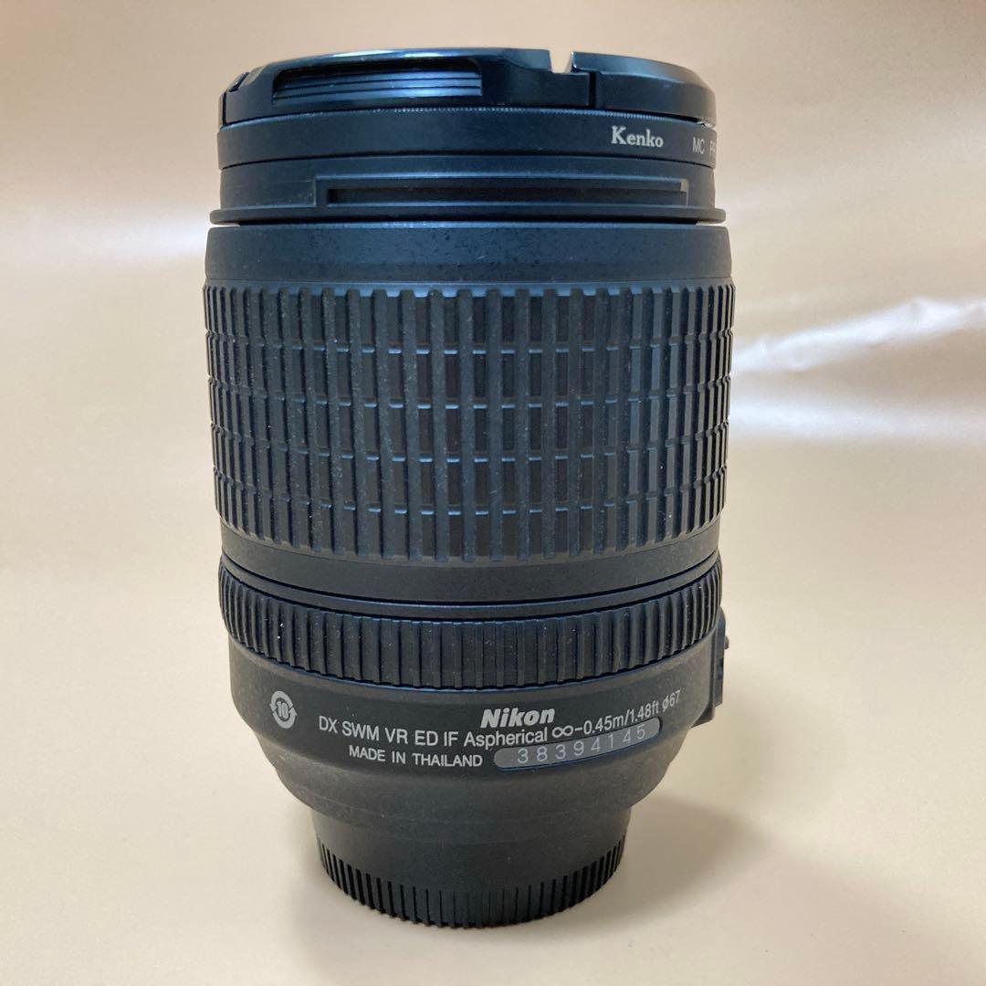 ◆AF機能付き◆ Nikon AF-S DX 18-105mm F3.5-5.6