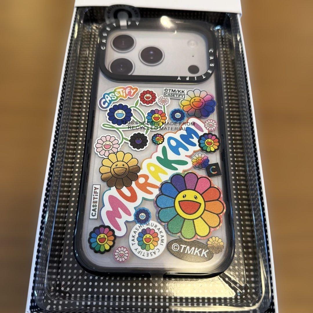 CASETiFY iphone17 proケース