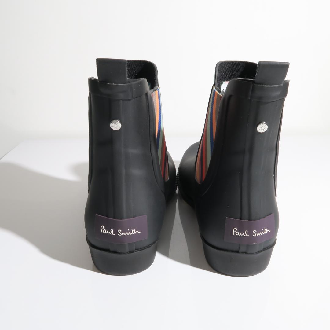 23cm【新品】Paul Smith エリー レインブーツ 長靴 ショート