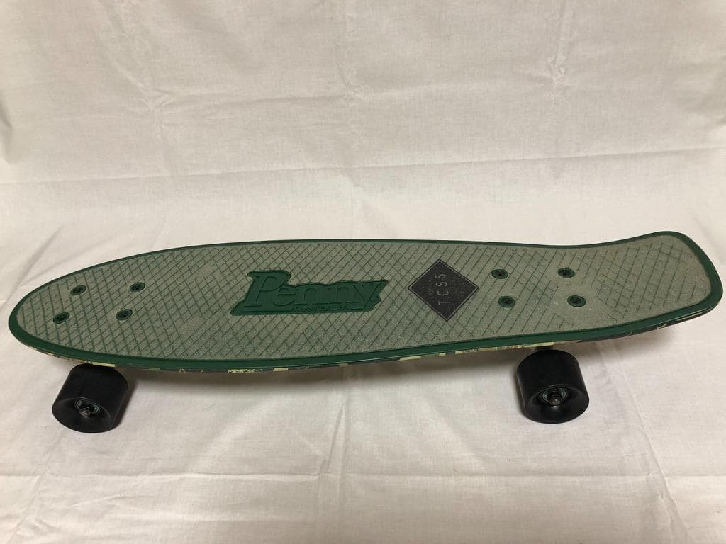 Penny × TCSS 限定 ニッケル27インチ コラボ