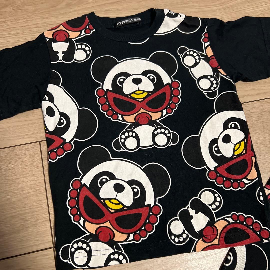 M*M様 ヒスミニ パンダセット