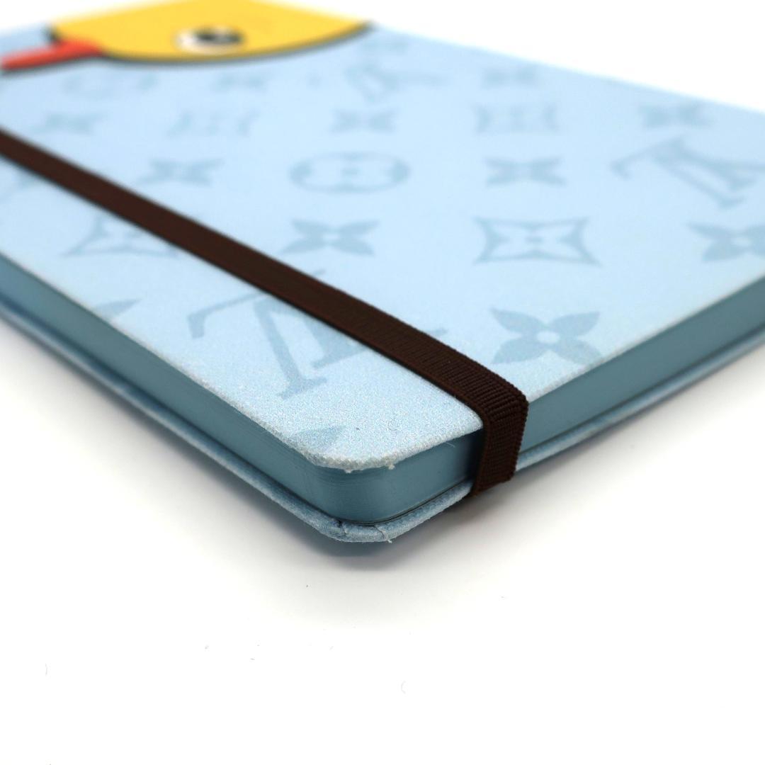 LOUIS VUITTON ノートブックＭＭジェーンひよこ メモ帳 2024