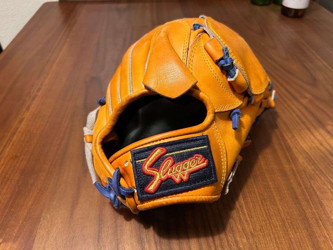 投手用硬式グラブ