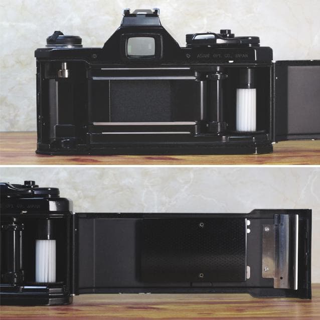 整備済完動品　PENTAX MX 黒