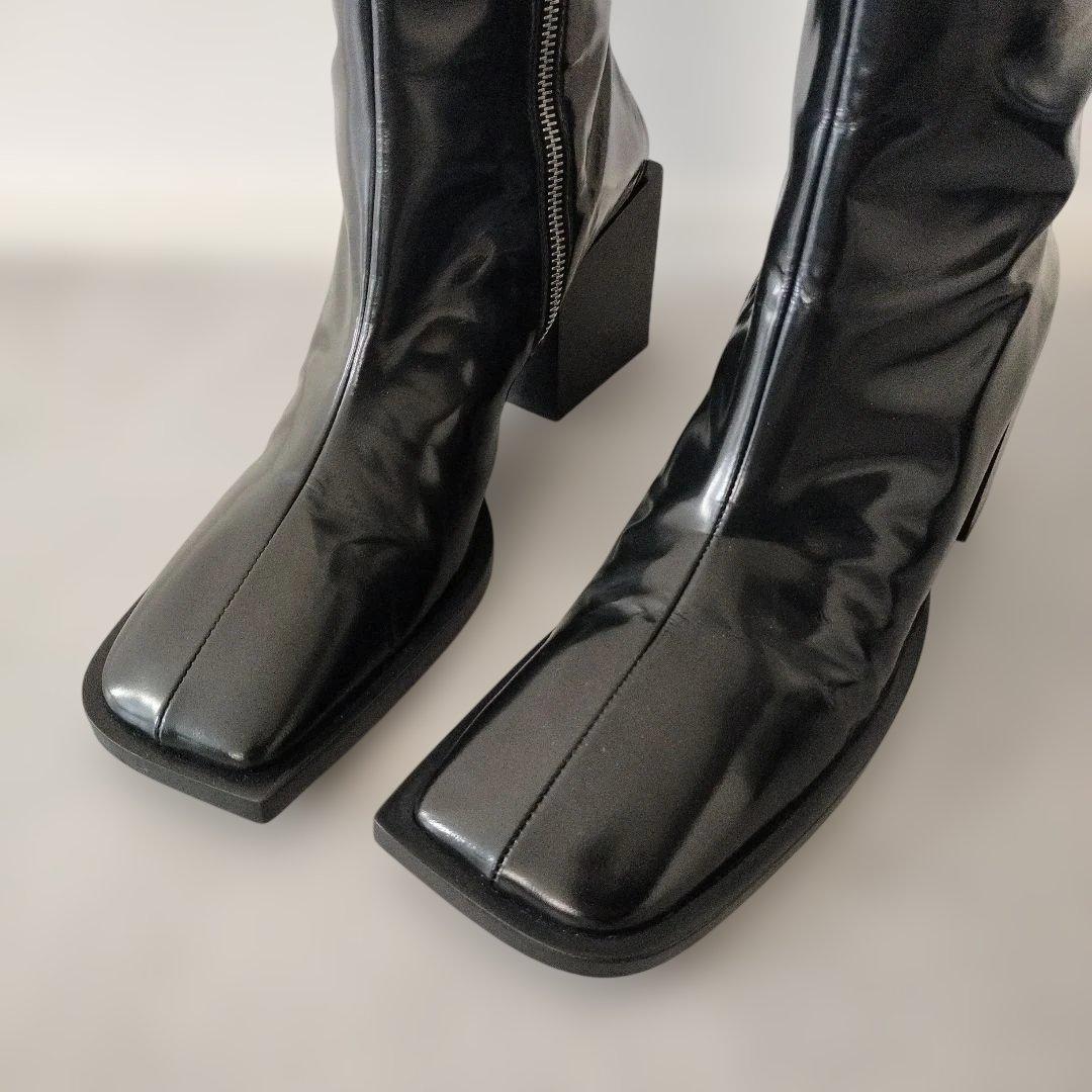 ✦セール中✦JIL SANDER ジルサンダー ロングブーツ