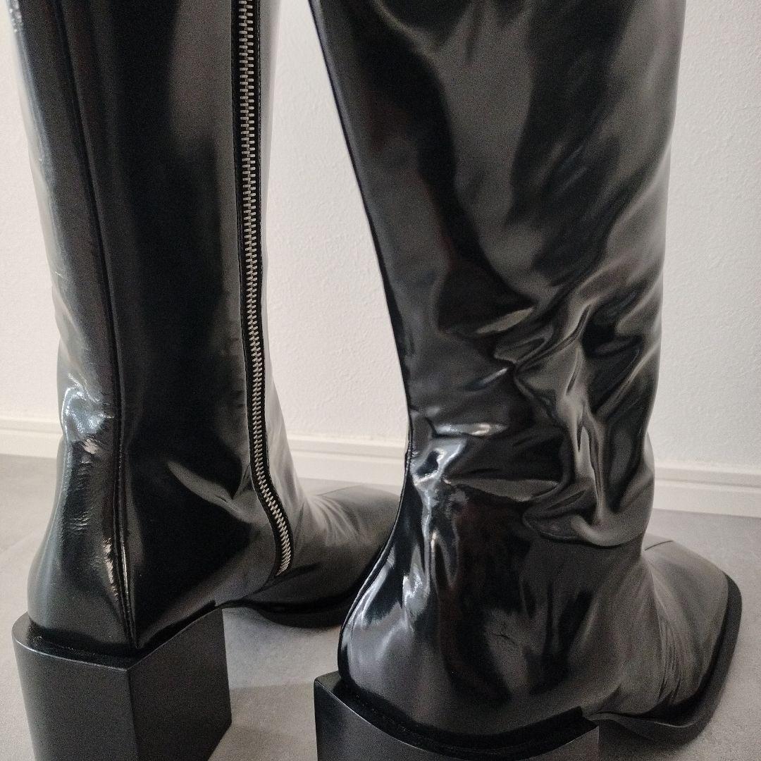 ✦セール中✦JIL SANDER ジルサンダー ロングブーツ