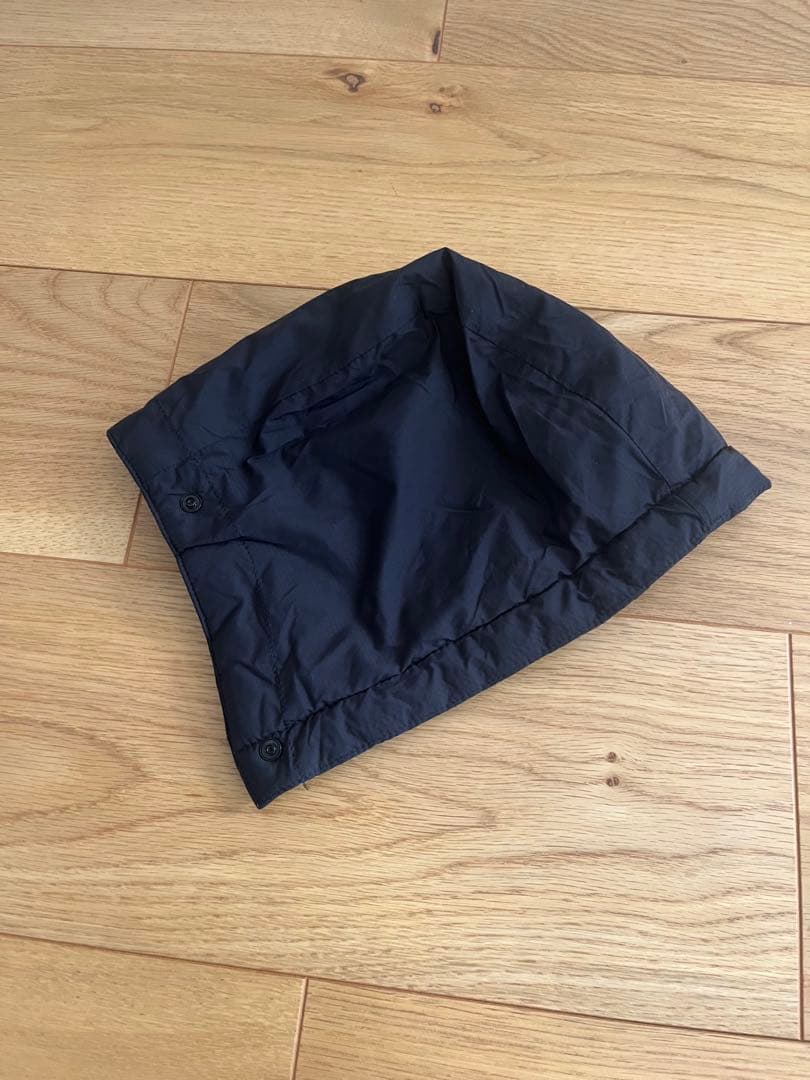 ノースフェイス ベビーシェルブランケット ブラック