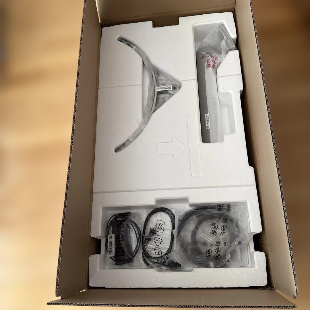 LG ウルトラワイドモニター　34インチ　34WN750-B