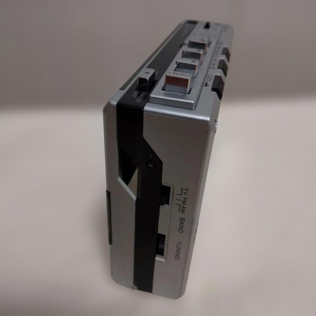 SONY ソニー カセットウォークマンＷＭ−F55 通電確認済　ジャンク 現状品