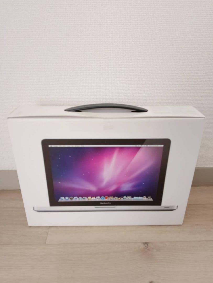 【バッテリー新品・ディスプレイ交換済み】Apple MacBook Pro13