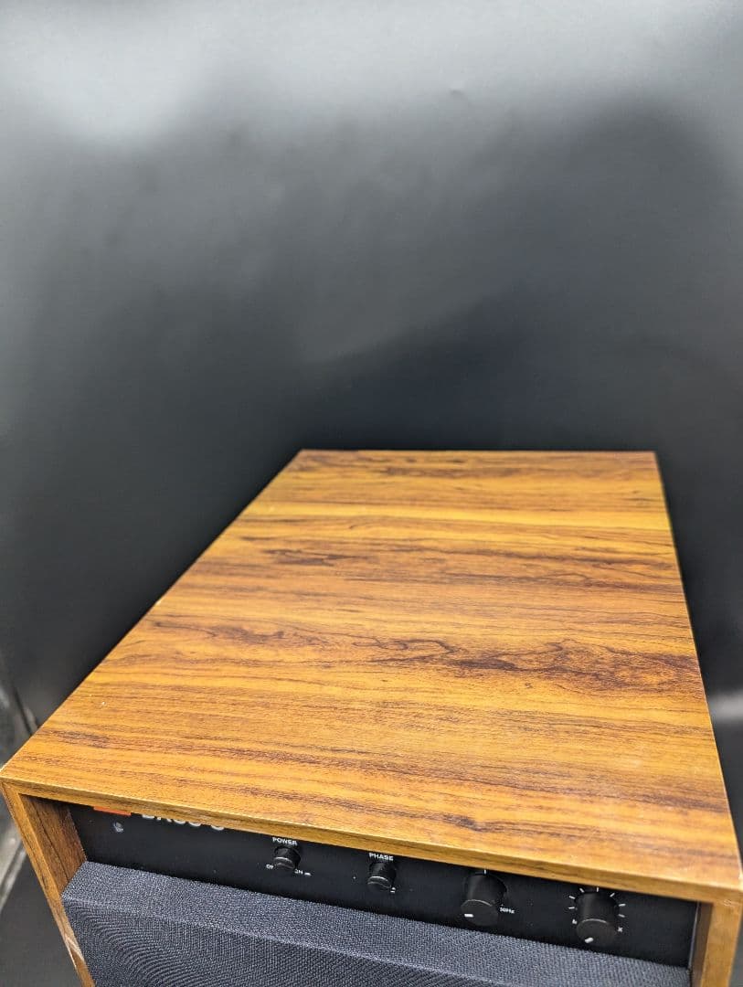 【動作確認済】JBL BASS 8 アクティブサブウーファー