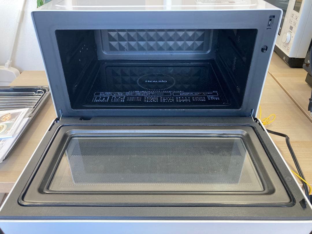 SHARP AX-UA20-Wオーブンレンジ 2021年製