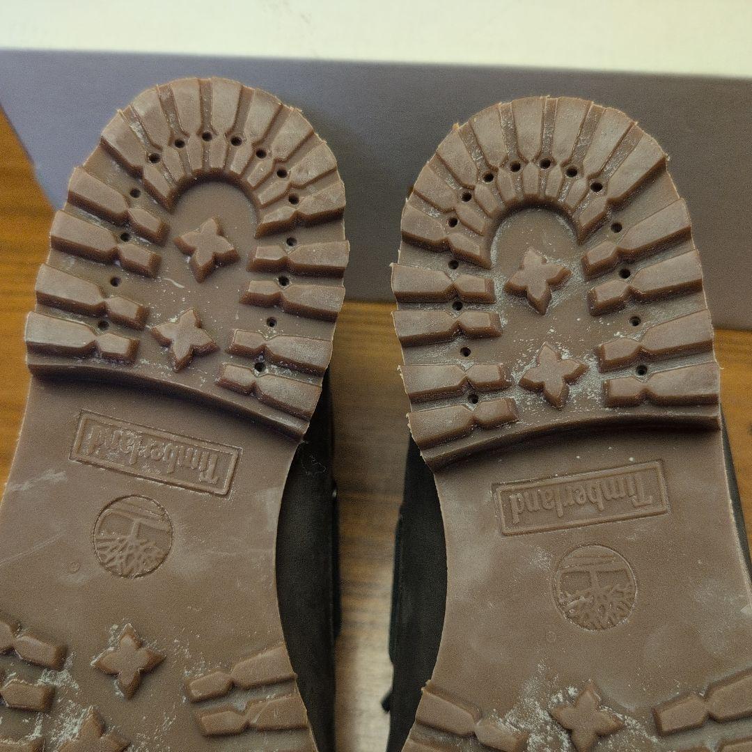 と*り様 Timberland モカシン US8.5　JP26.5cm 未着用新