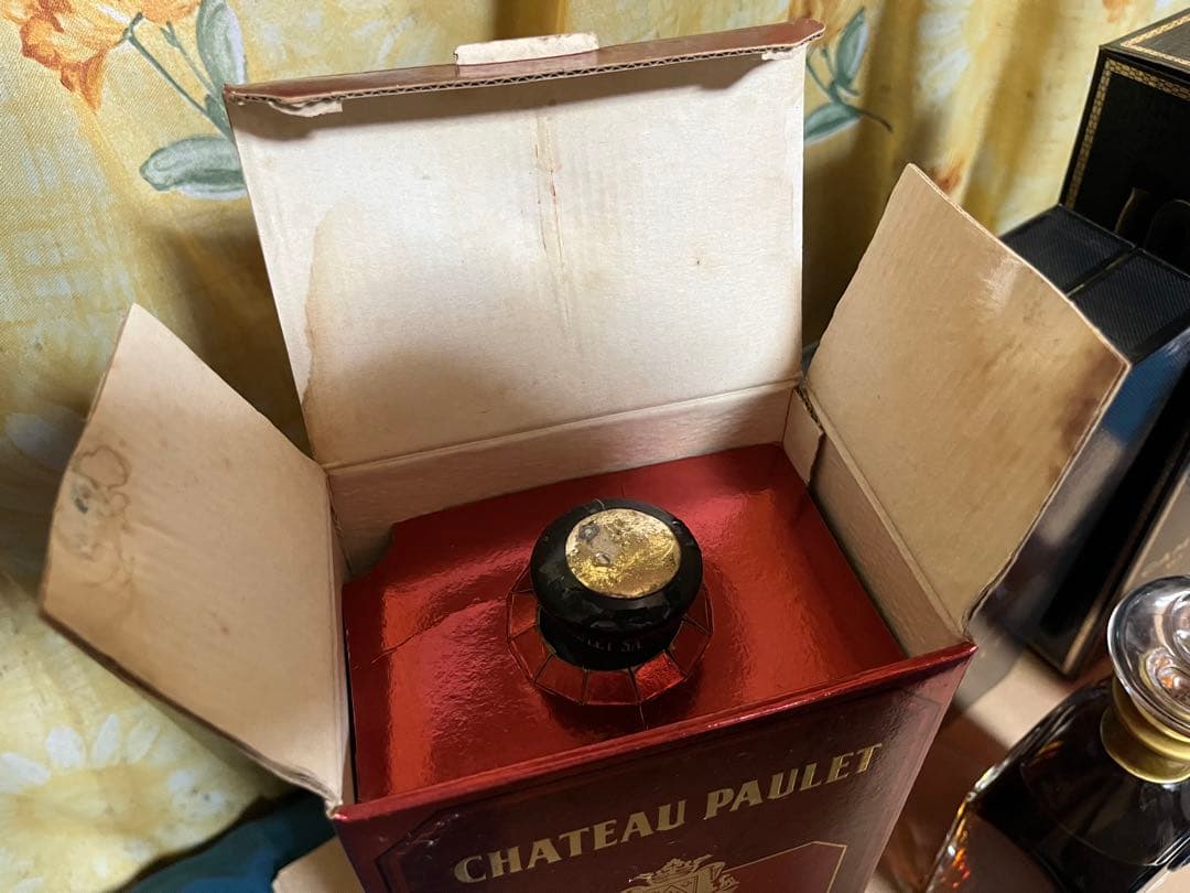 【未開栓・送料込】コニャック XO 700ml 40% 6本セット