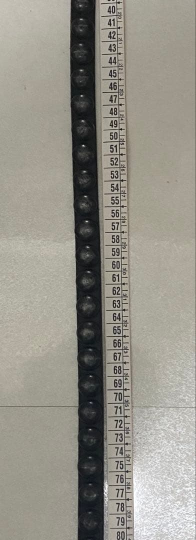 ANN DEMEULEMEESTER ベルト　スタッズベルト