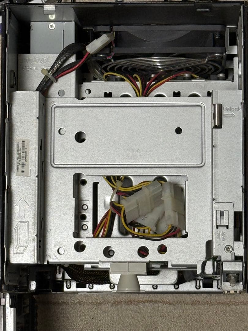 すぐ遊べる！ HP ProLiant MicroServer メモリHDDセット