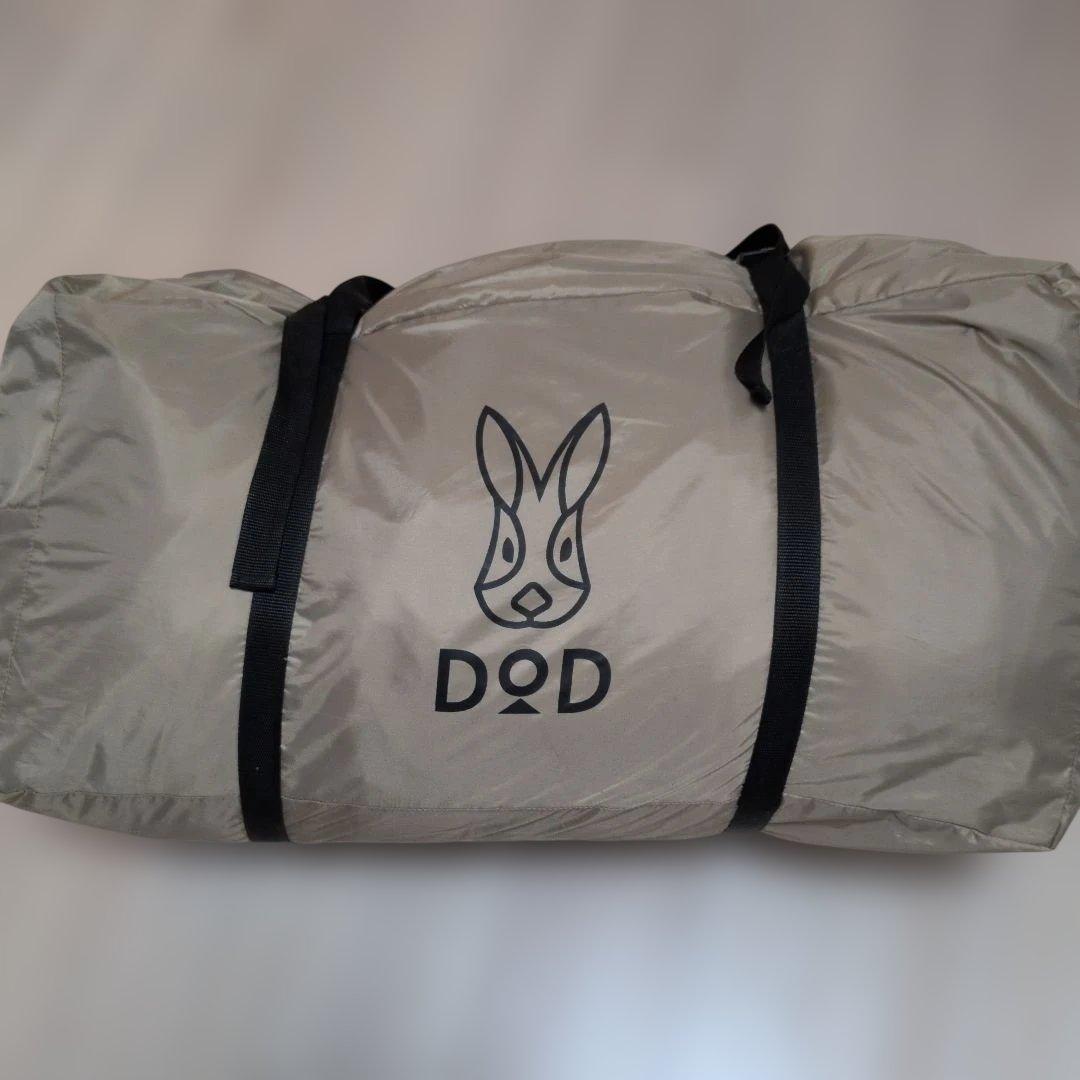 DOD カマボコテント2