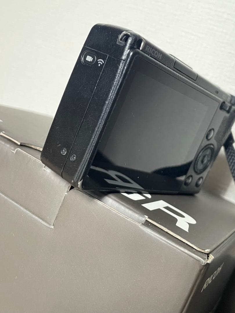 リコー RICOH GR III ≪ショット数4730枚≫