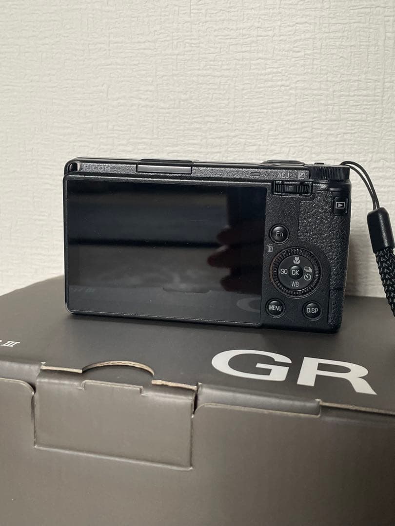 リコー RICOH GR III ≪ショット数4730枚≫