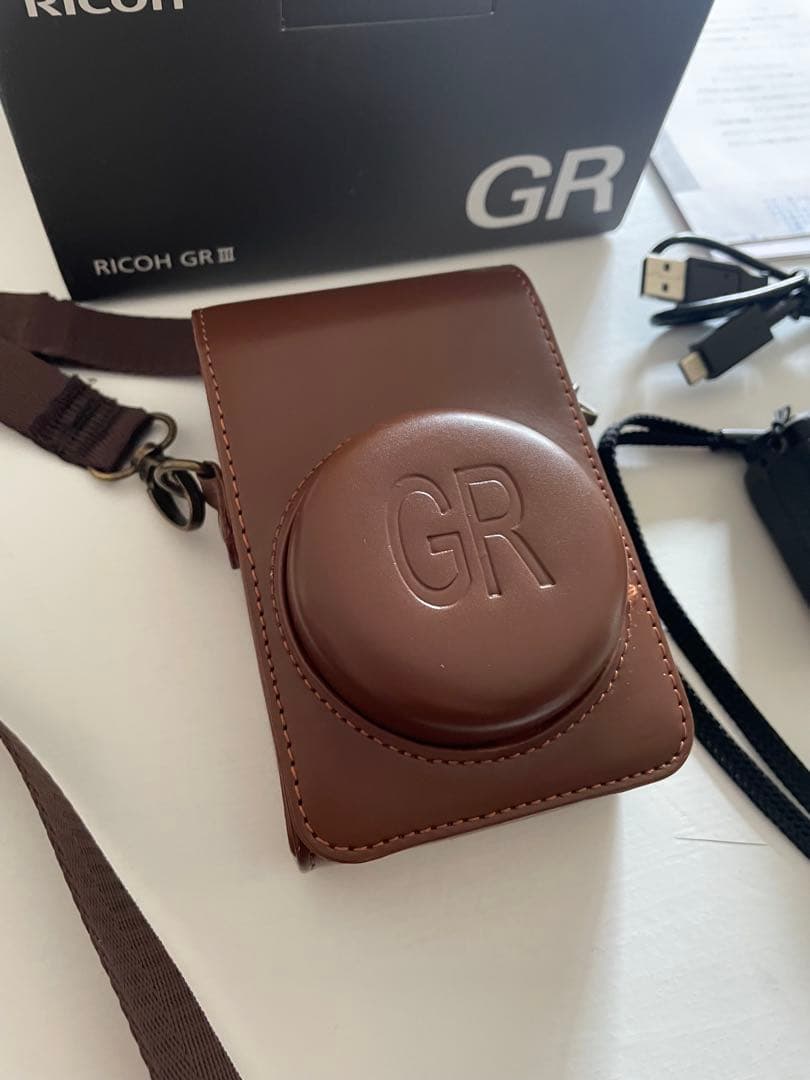 リコー RICOH GR III ≪ショット数4730枚≫