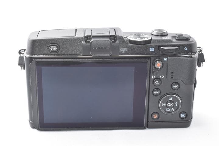 オリンパス OLYMPUS PEN E-P5 ブラック ボディ
