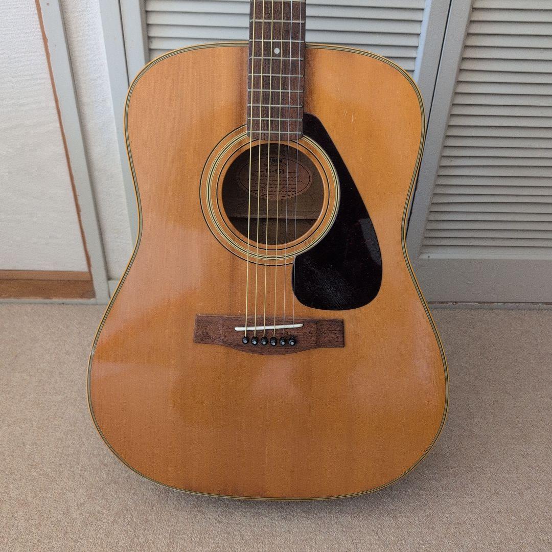 Yamaha FG-151 日本製ビンテージ　美音　弾きやすい