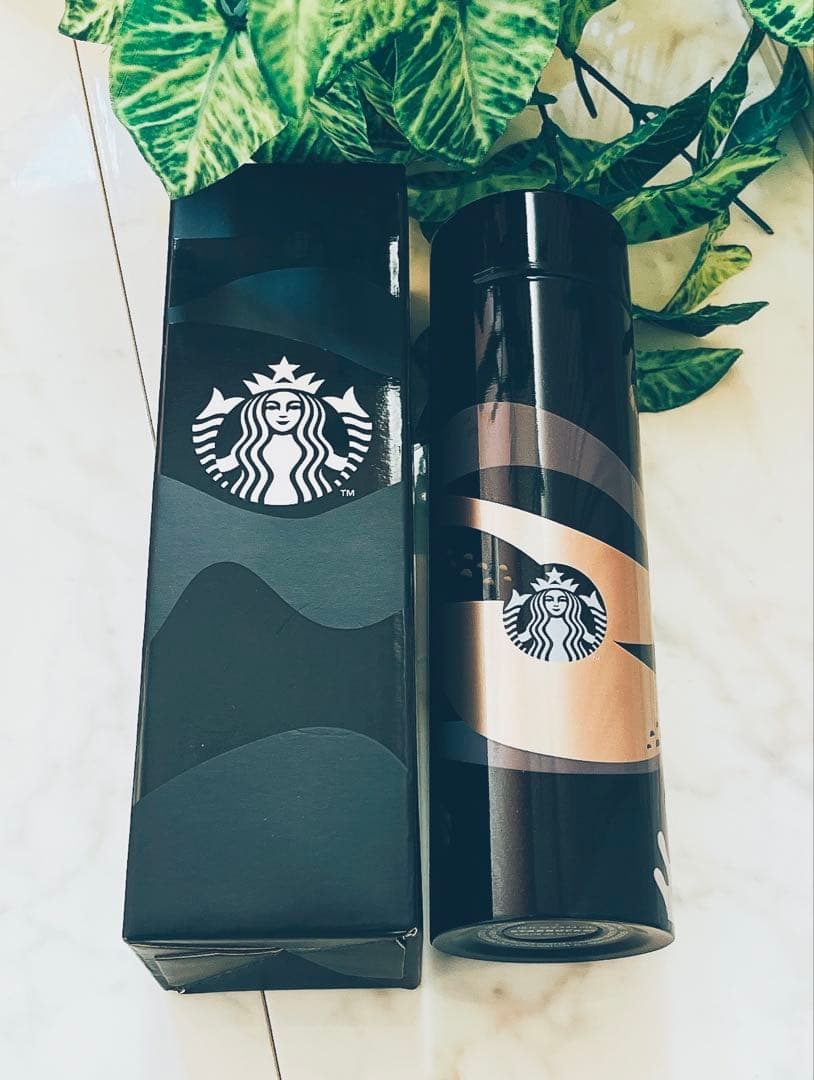 スターバックス海外・ボトル