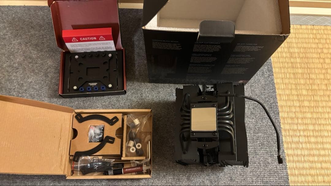 PC用ファン・クーラー Noctua NH-D15S chromax.black