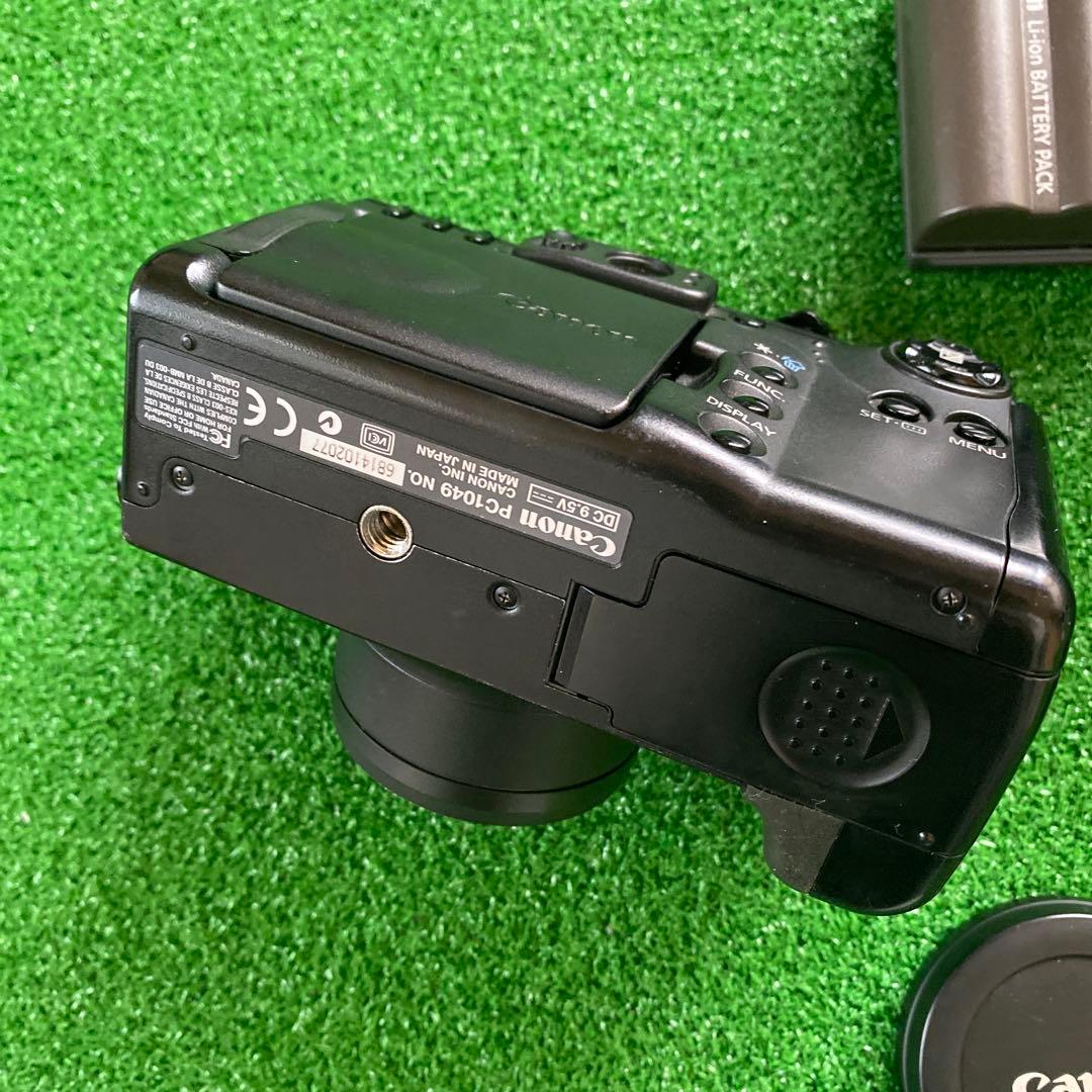 Canon コンパクトデジタルカメラ　PowerShot G5