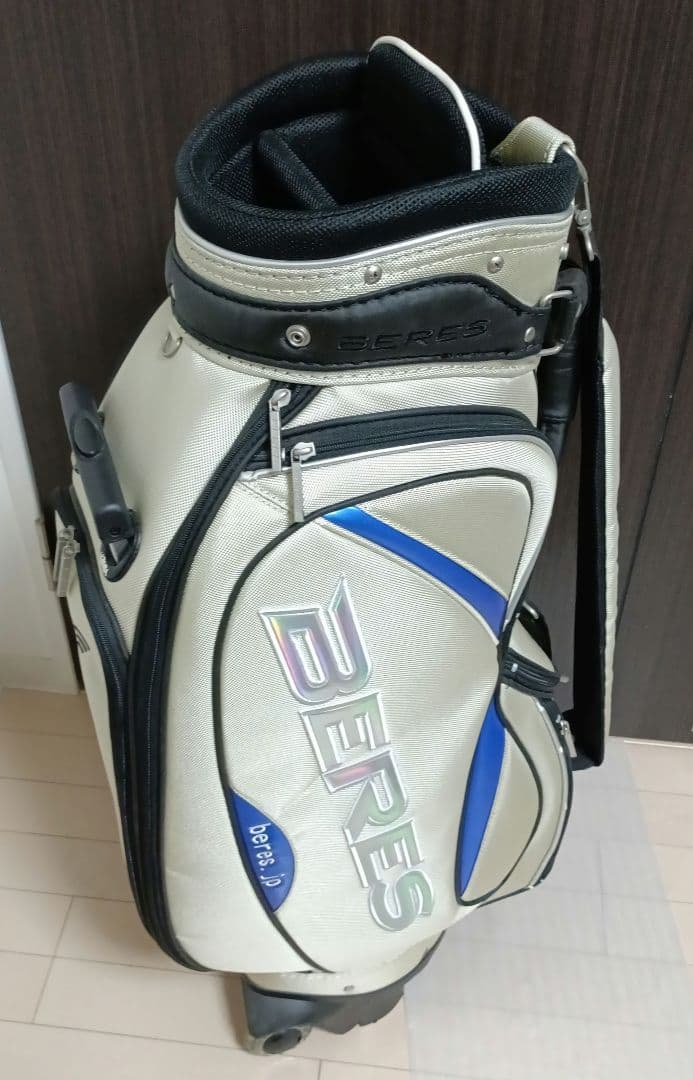 HONMA BERES キャディバッグ beres .jp ホンマ 本間