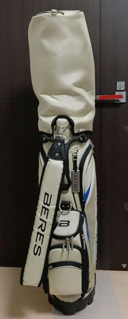 HONMA BERES キャディバッグ beres .jp ホンマ 本間