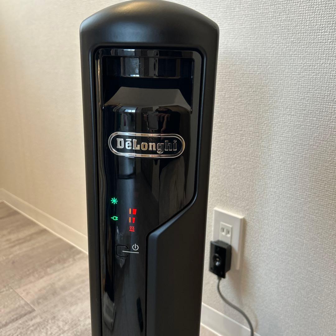 DeLonghi Multi Dynamic Heater 黒　MDH09