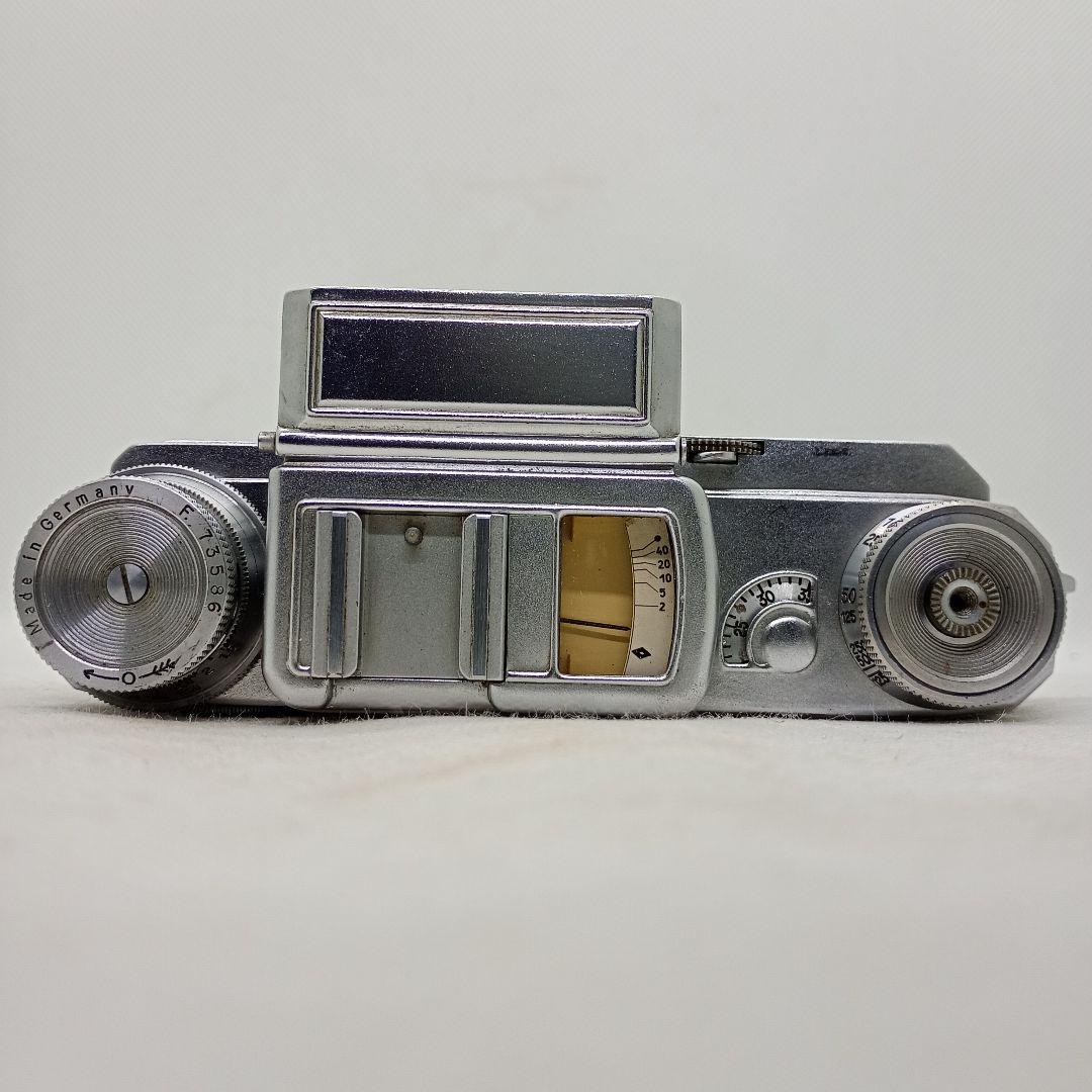 【整備済完動品】Contax Ⅲ Sonnar 5cmF2（沈胴）