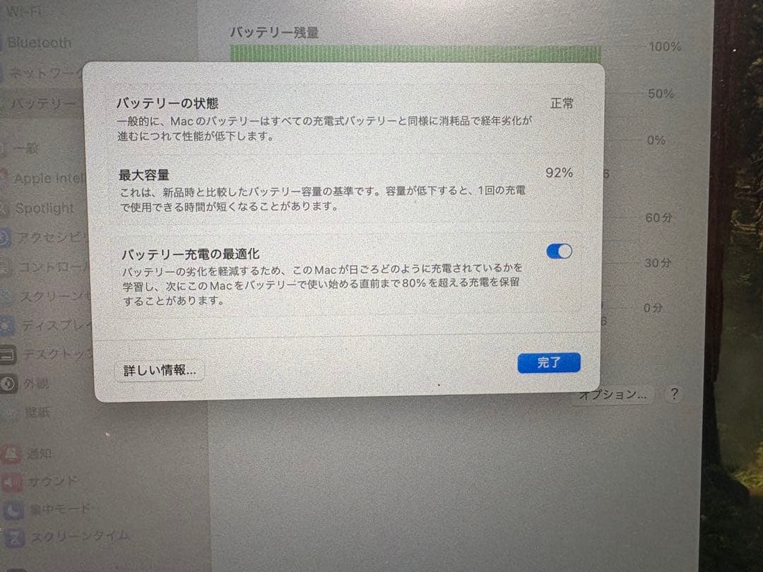 MacBook Air M1 8GB 256GB 13インチ 2020 箱あり