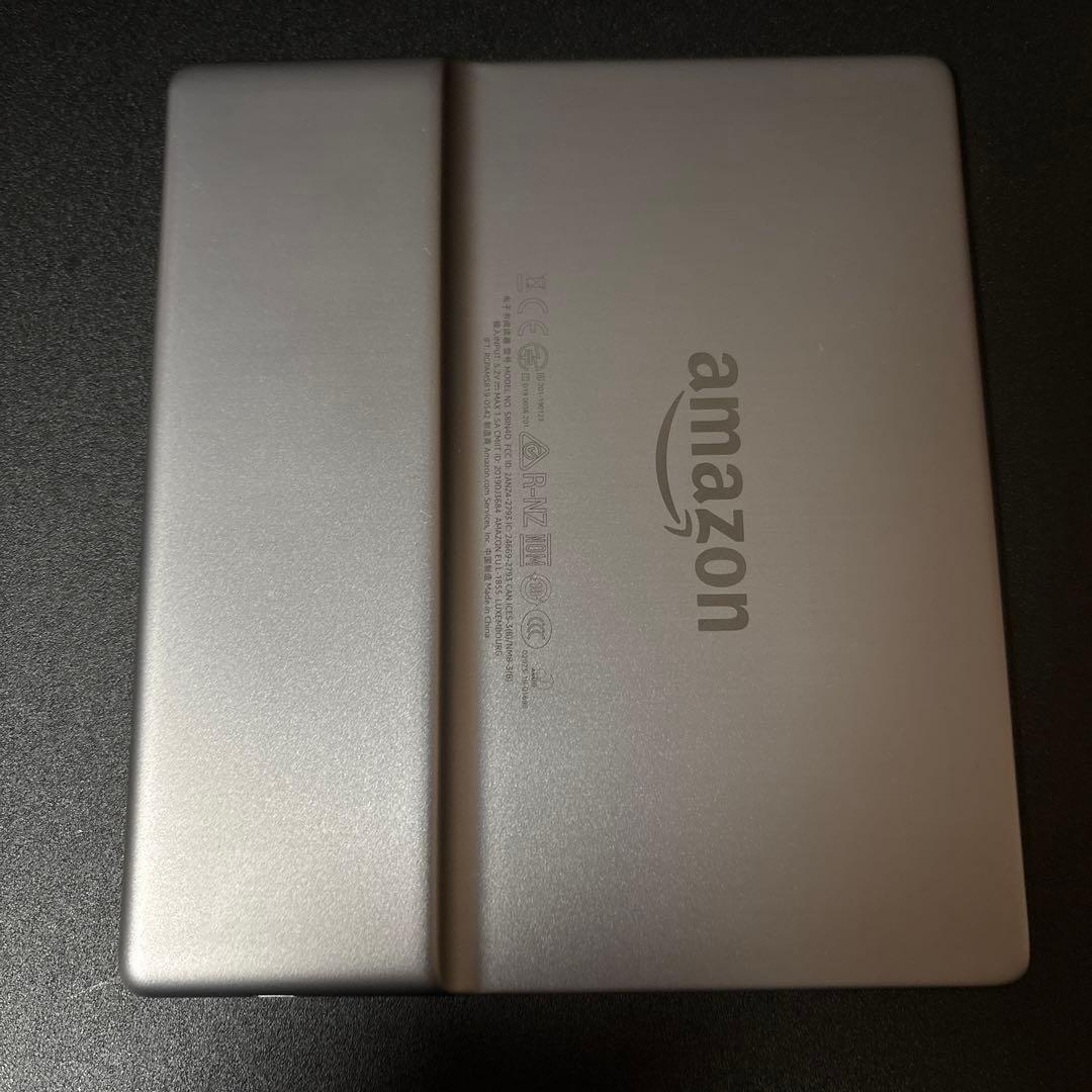 Amazon kindle oasis 本体 wi-fi 8GB 広告あり