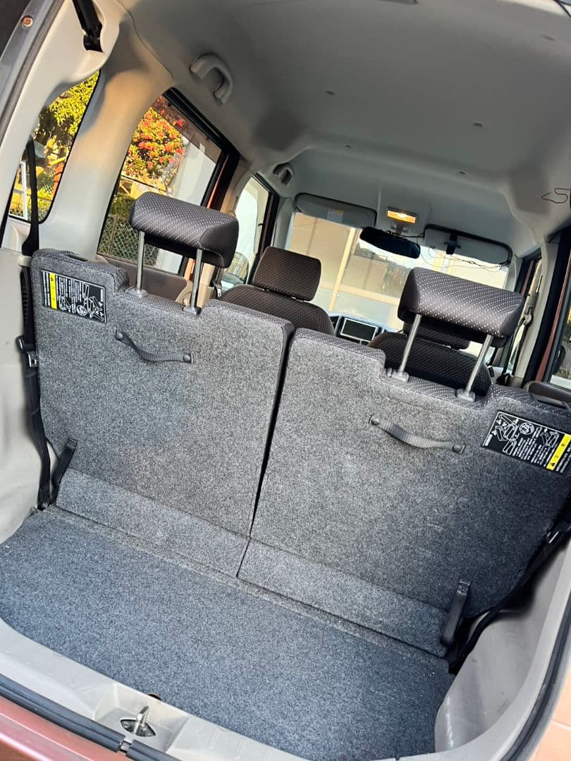 スズキ パレット ピンク　車検R9 ４月迄