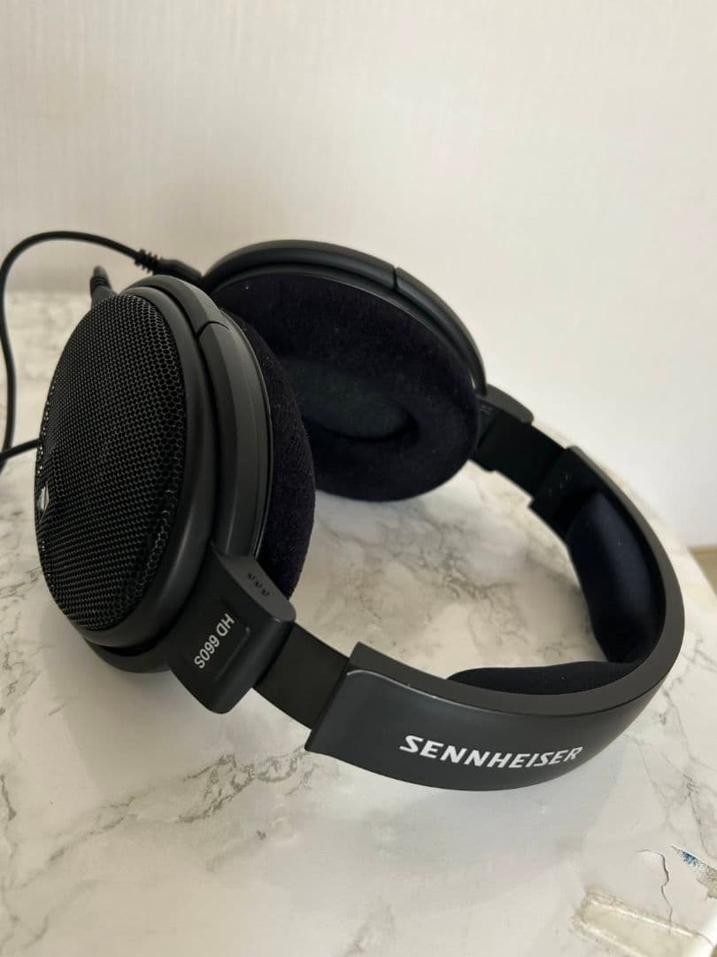 Sennheiser ゼンハイザー HD660S 美品