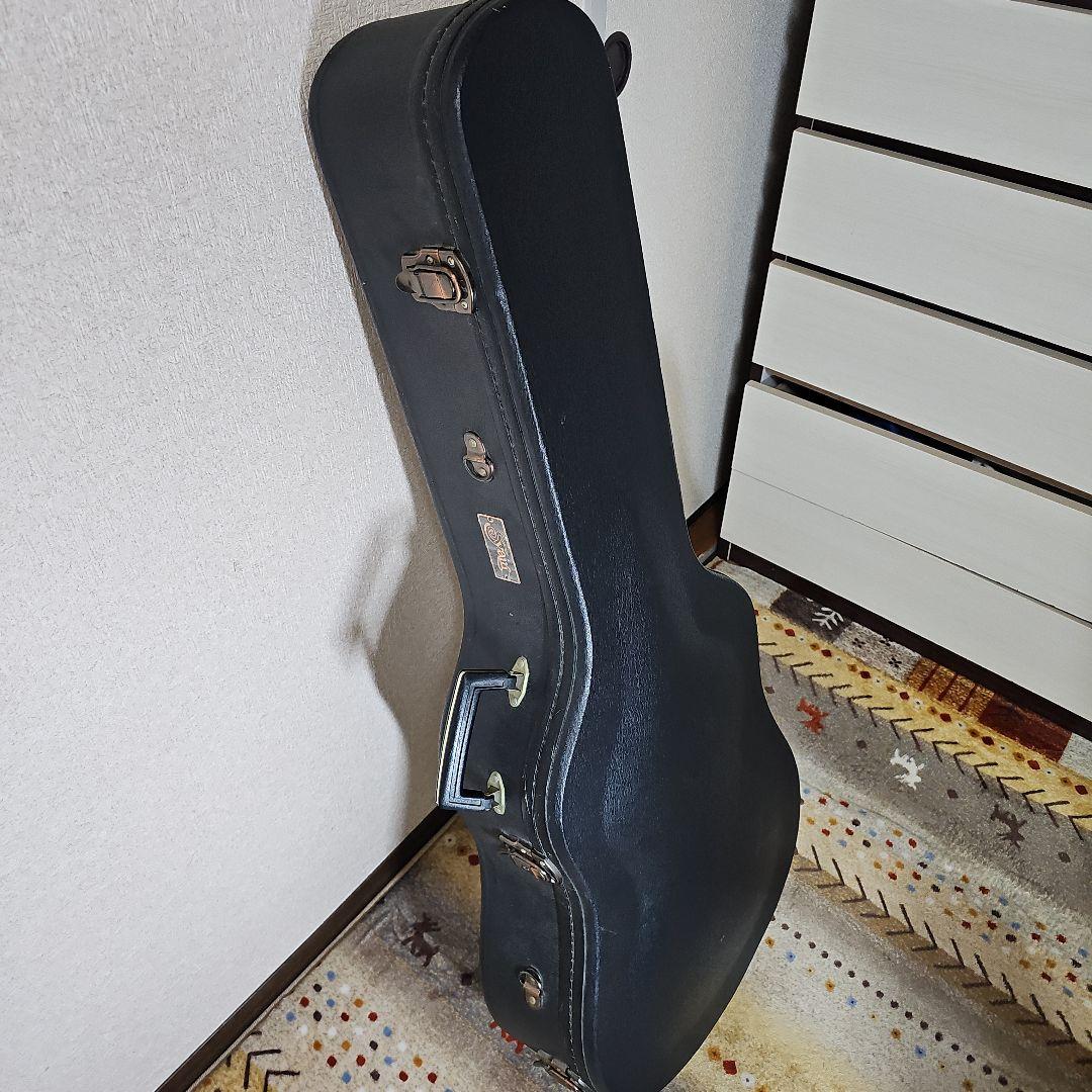 Syairi平成復刻版YD-220最高機種オール単板！ 純正ハードケース付き。