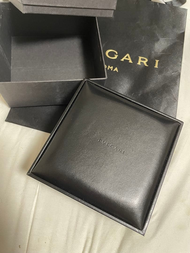 【電池切れ】BVLGARI 時計