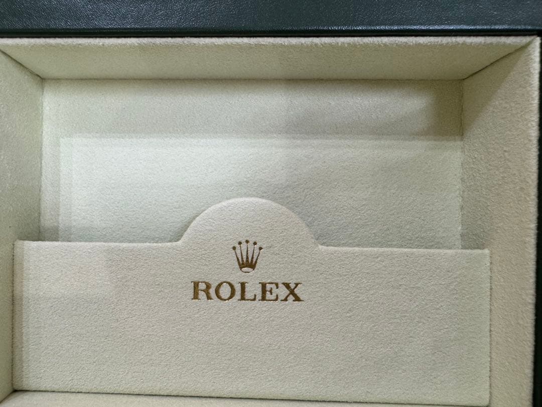 ロレックス 箱 30.00.01　空箱