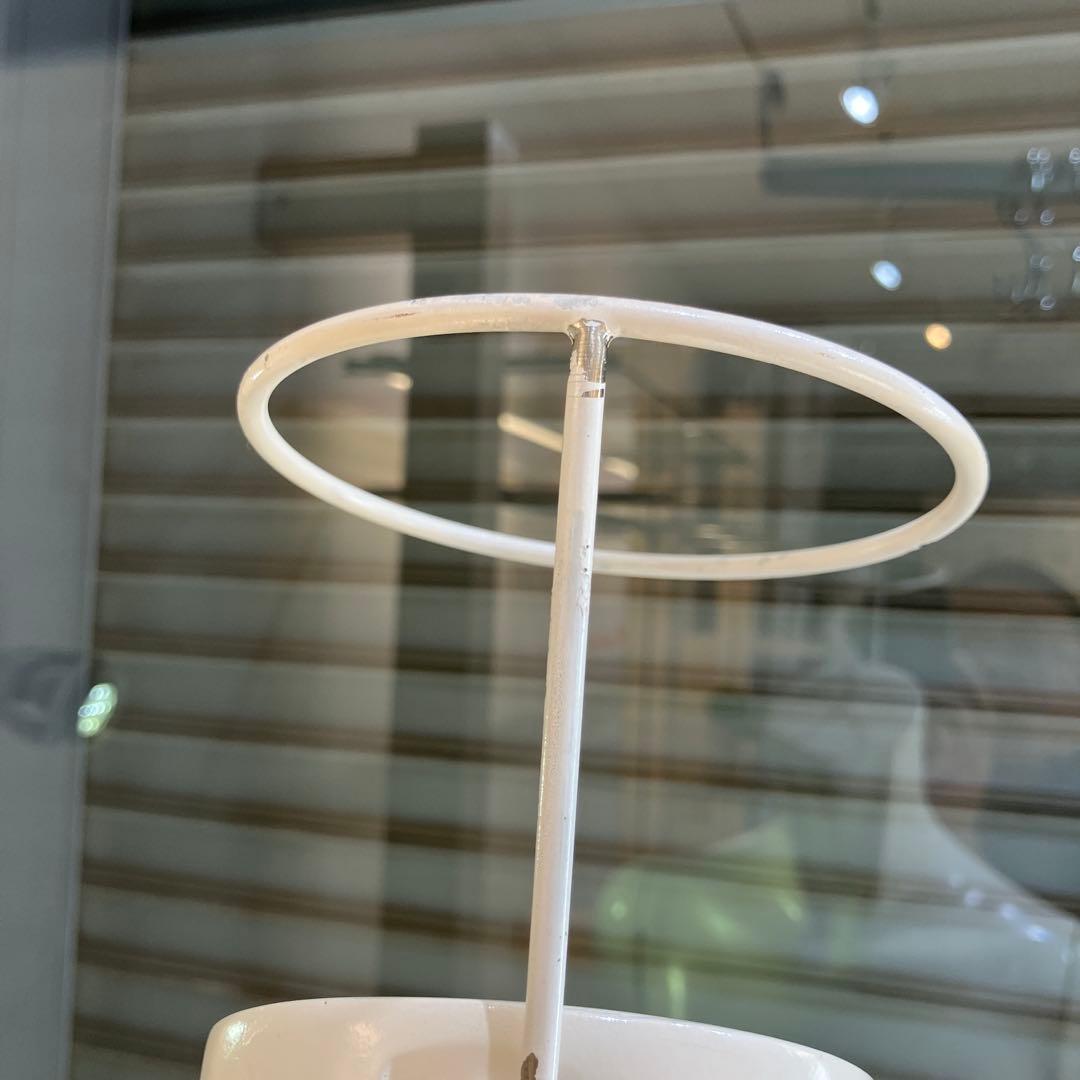 ホワイト女性用マネキン スタンド付き